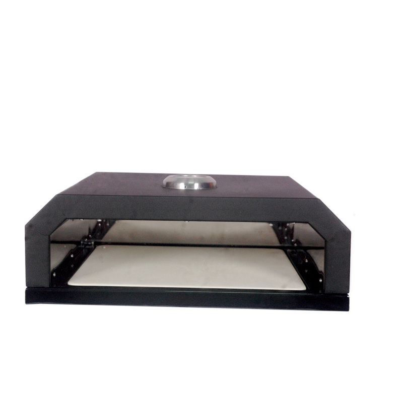 Grillfest Pizza Topper, 6" H x 16.5" W x 14" D