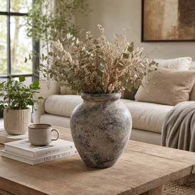 Vase en terre cuite Classic