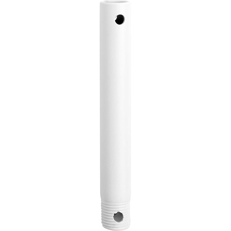 Wojtowicz Universal 6" Ceiling Fan Downrod, Antique White