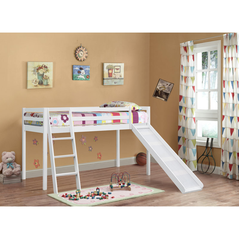 Aerith 90 X 190cm Mid Sleepers, White