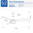52 Inch Indoor Ceiling Fan With LED Light-336317700-336317702