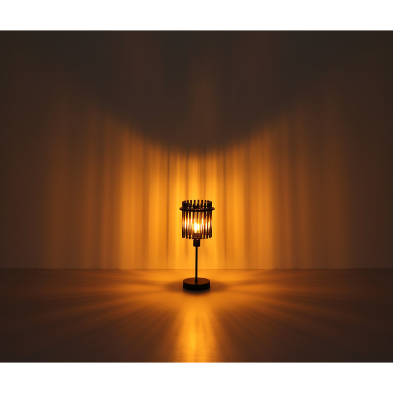 180cm Matte Novelty Floor Lamp, Gold