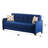 Twin 85'' Upholstered Convertible Sofa-1402916031-1404912338