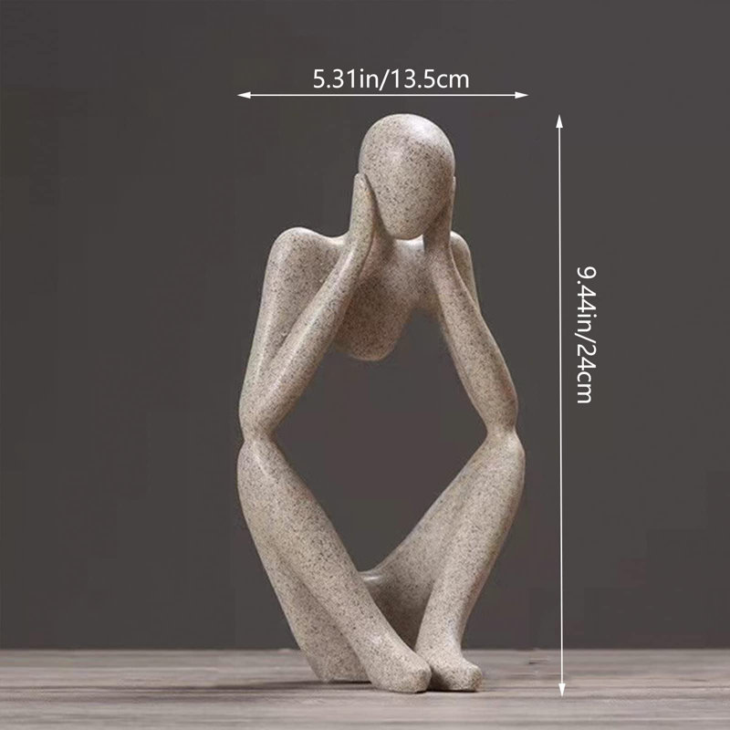 Statue Dayan