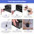 AW 10.63'' D Slip Resistant Hot Tub Step