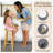 Non Slip Stain-Resistant Kitchen Mats (Set of 3)-248309080