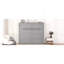 Grand lit escamotable mural, gris-1637753205-1637753160