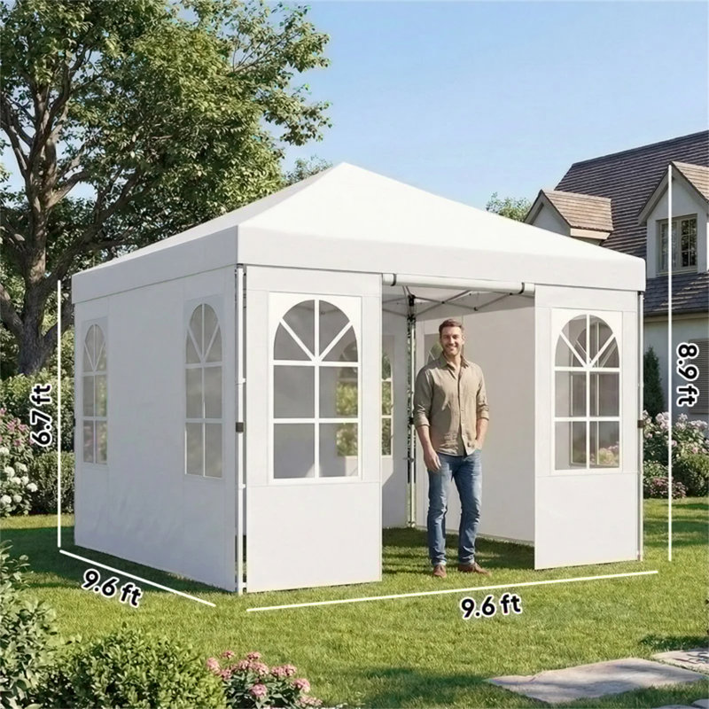 Tente Pop Up