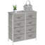 Commode à 8 tiroirs Sorbus-1026406545