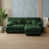 Chenille verte est en rupture de stock