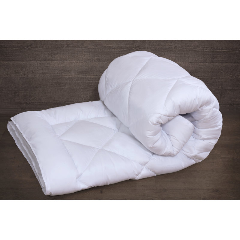 All Season Down Alternative Comforter, Single (135 x 200cm)