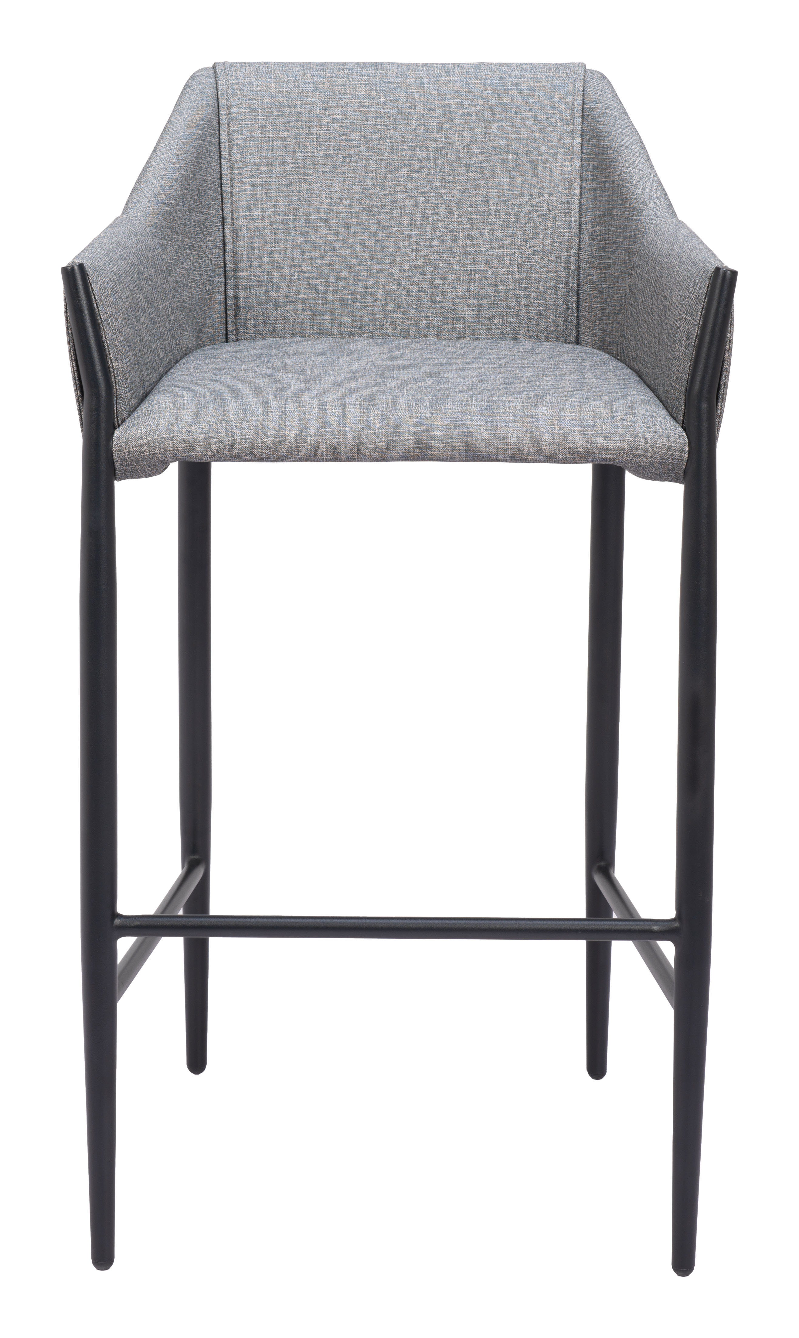 Zuo Hospitality Andover 30.3'' Bar Stool Wayfair