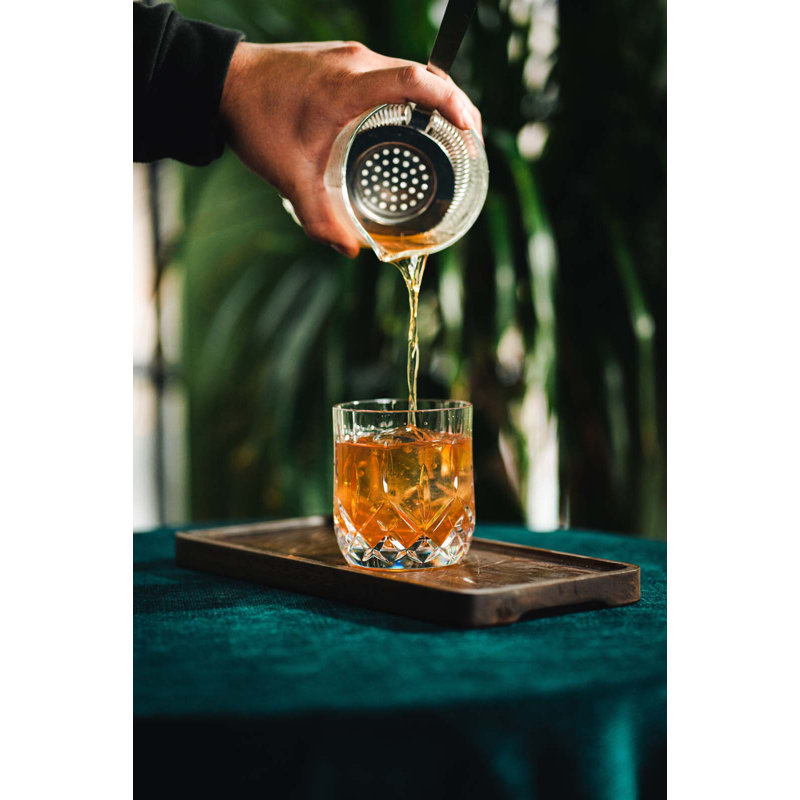 Maldives Old Fashioned