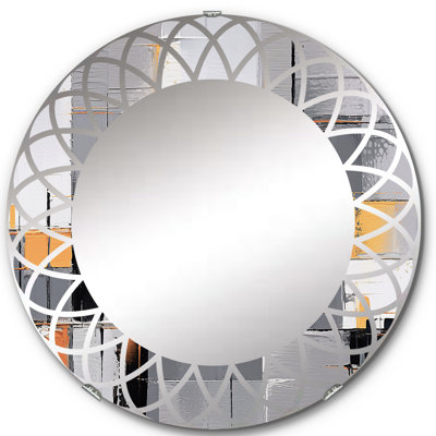 Miroir mural Zenayah