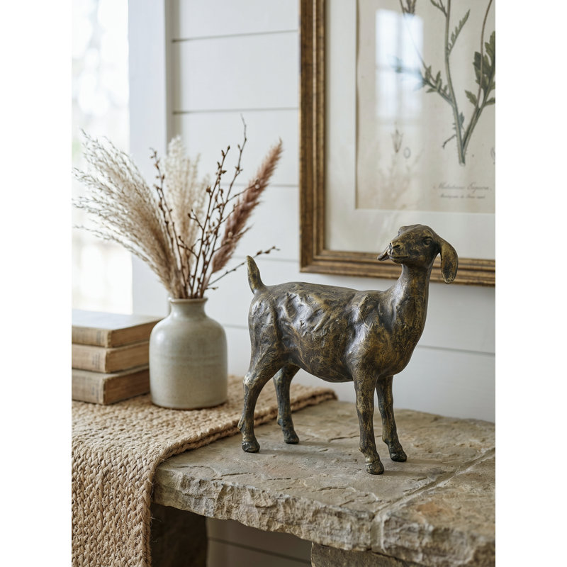 Figurine 9,5 x 3 x 9 po