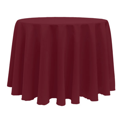 Hannaha Round Tablecloth