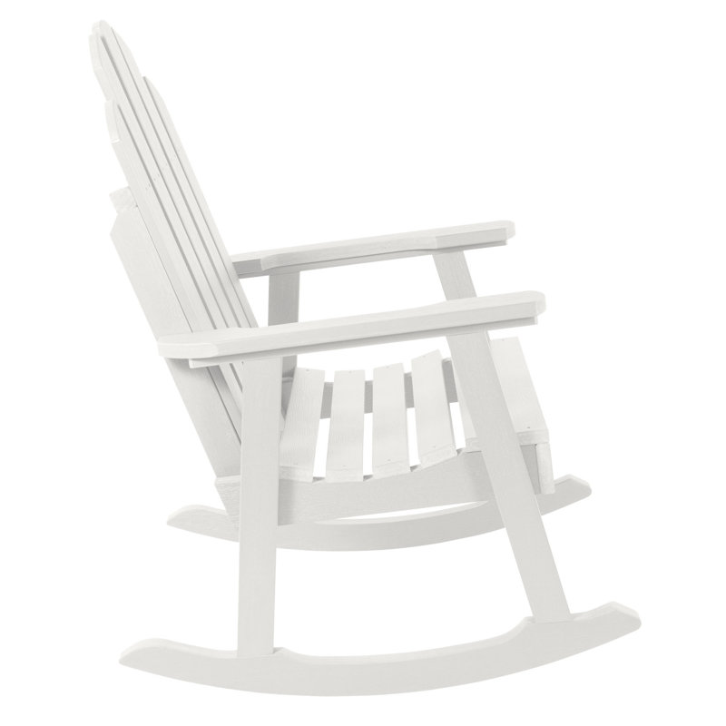 Rialto Outdoor Chair, White