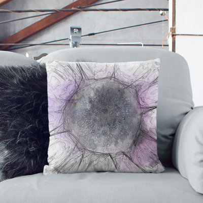 Square Throw Cushion