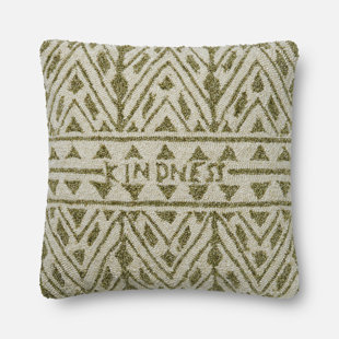 Coussin géométrique