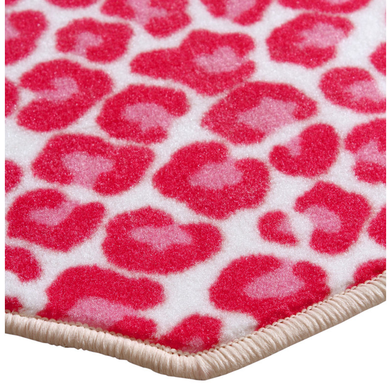 Tapis imprimé animal - guépard suspendu, Tapis de couloir 2 pi x 16 pi