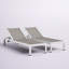 Chaise d'extérieur en aluminium Shore-38631750
