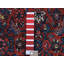Tapis de la zone en laine 14 pi 6 po x 19 po one-of-kind à la main noué la Dempster