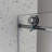 Frameless One Fixed And One Shifted Shower Door,Stainless Steel Large Pulleys With Adjustable Soft Closing Function,With Nano Easy Cleaning,Stick Explosion-Proof Menbrance-112520569