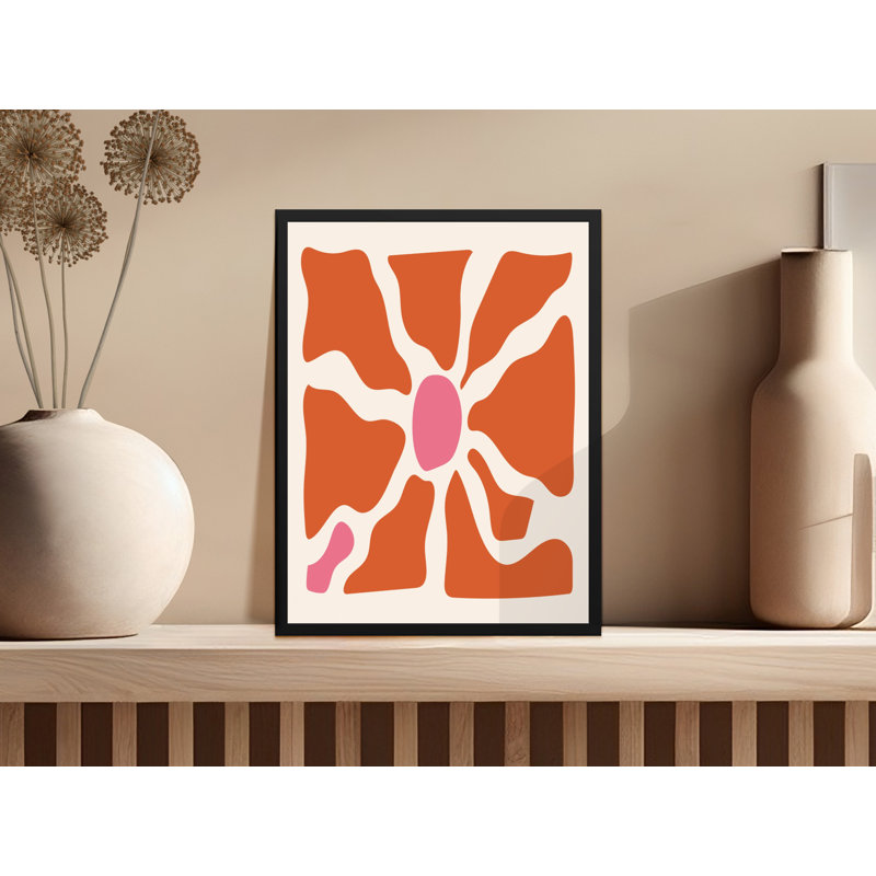 Deonne Single Picture Frame Print, 40.64 cm H x 30.48 cm W