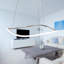 Witherell 1 - Light LED Cluster Pendant