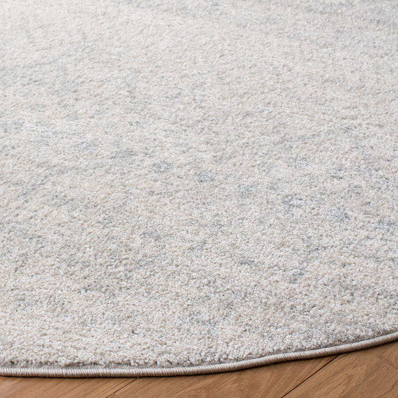 Denton Performance Geometric Rug, Rectangle 5'3" x 7'6"