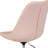 Mid-Back Fabric Task Office Chair with Pneumatic Lift-32685004