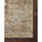 Loloi Margot Ocean/Spice Area Rug Feat. CloudPile-211098699
