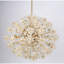 Lustre sphérique clair Spoutnik Stella-91714429-91714437-131055388