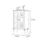 Armoire de rangement de style crème-1734363386