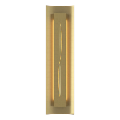 Gallery Dimmable Flush Mount Scone