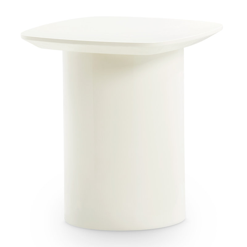 Table d'appoint Le Montreaux - Blanc nuage