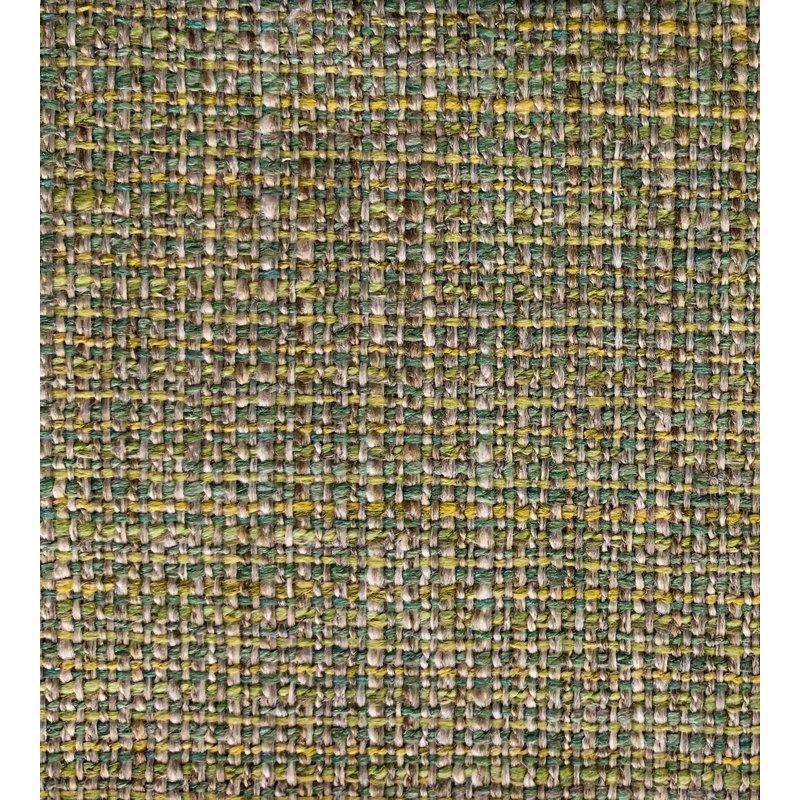 Tissu nécessaire Nange, Vert forêt