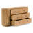Fitzroy - Modern Natural Acacia Dresser