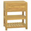 Nappi Solid Wood Bathroom Cabinet