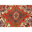 Tapis oriental Indo-Heriz Vintage