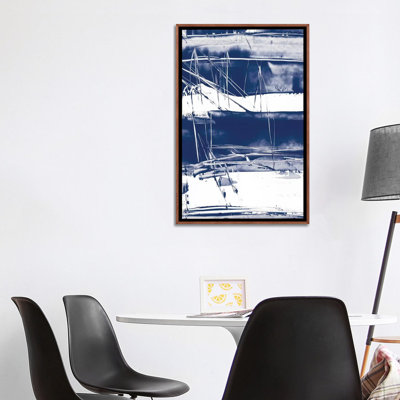 «Alternating Current V» par Ethan Harper - reproduction d'art