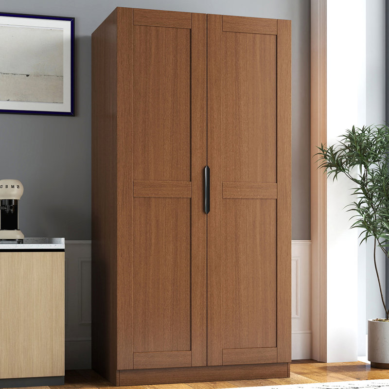 63'' 2-Door Kitchen Pantry