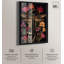 Décoration botanique Ruby Reed Rider II Shadowbox par Art Remedy-115120830-115120831