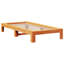 Elem Solid Wood Bed