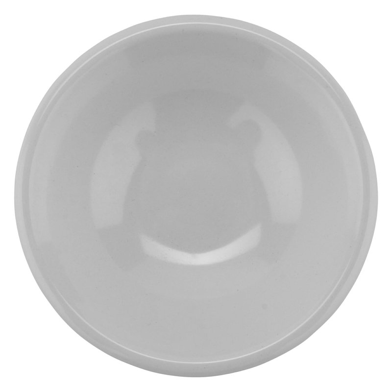 GET Plat de cuisson Ramekins - Mélamine générale Ramequins, Blanc