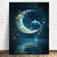 1 Piece Wrapped Canvas Wall Art