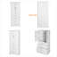 Armoire de bureau avec tablette réglable et tiroirs-336731883