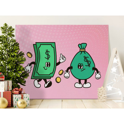 Preciado Wrapped Canvas Print Set