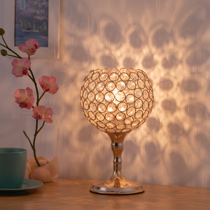 Eliyas Metal Table Lamp