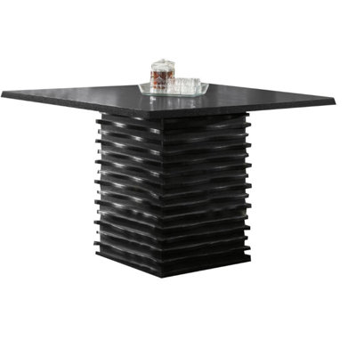 Duckworth Counter Height Dining Table by Orren Ellis